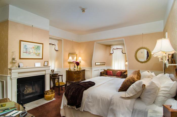 Hotel Madrona Manor à Healdsburg Extérieur photo
