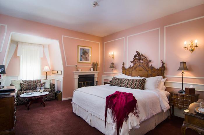 Hotel Madrona Manor à Healdsburg Extérieur photo