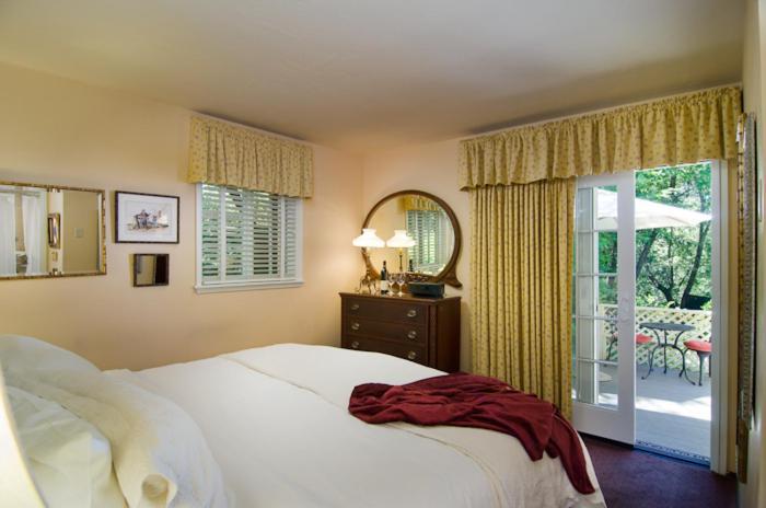 Hotel Madrona Manor à Healdsburg Extérieur photo