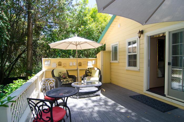 Hotel Madrona Manor à Healdsburg Extérieur photo