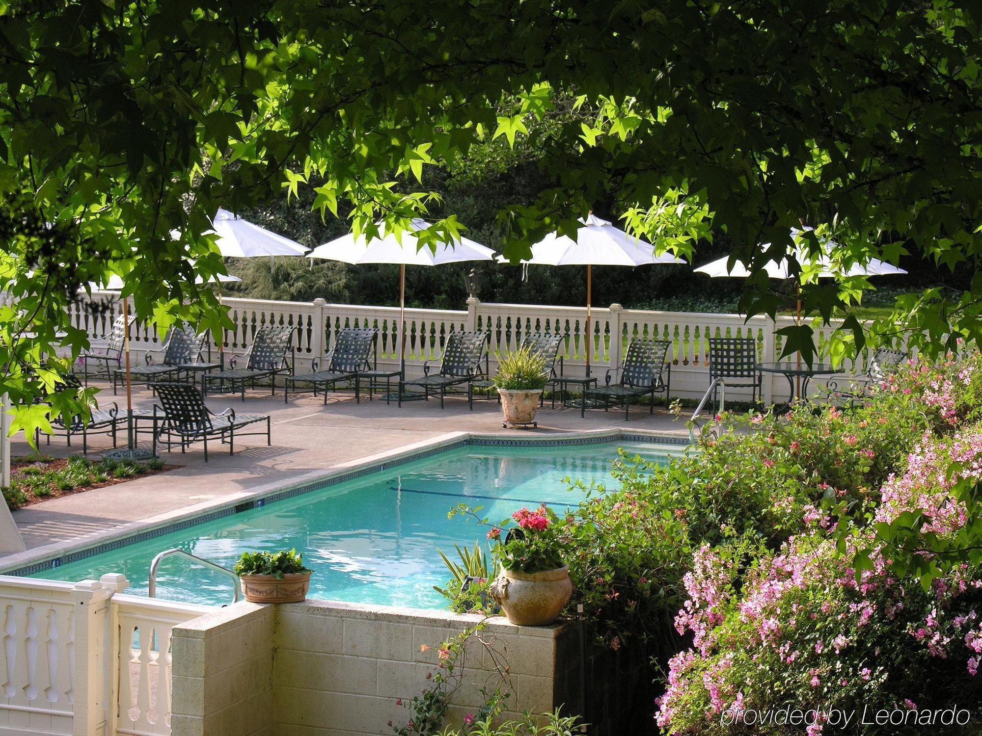 Hotel Madrona Manor à Healdsburg Facilités photo