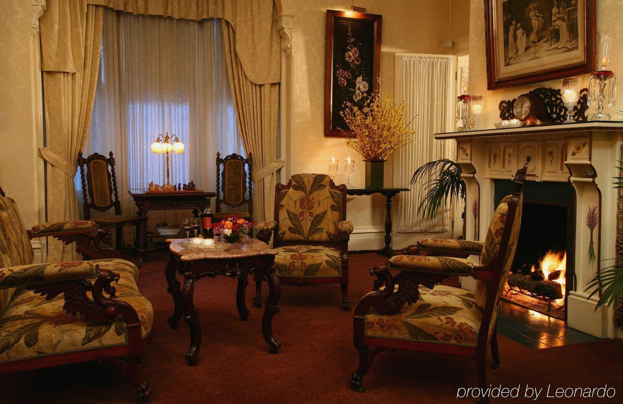 Hotel Madrona Manor à Healdsburg Chambre photo