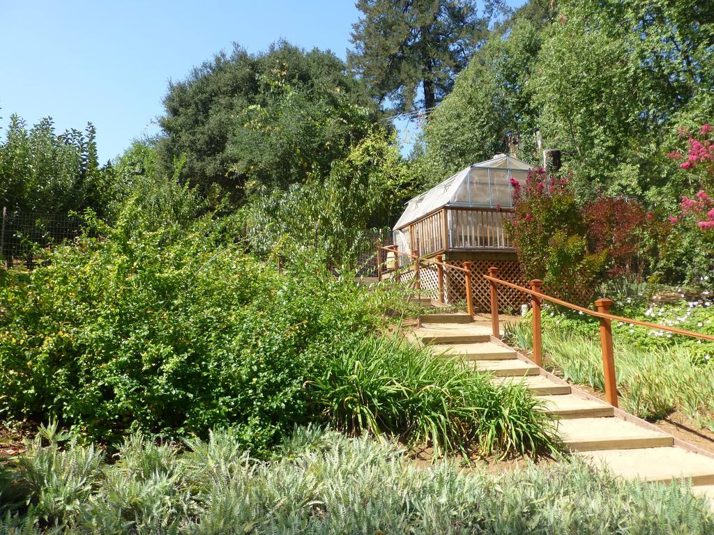 Hotel Madrona Manor à Healdsburg Extérieur photo