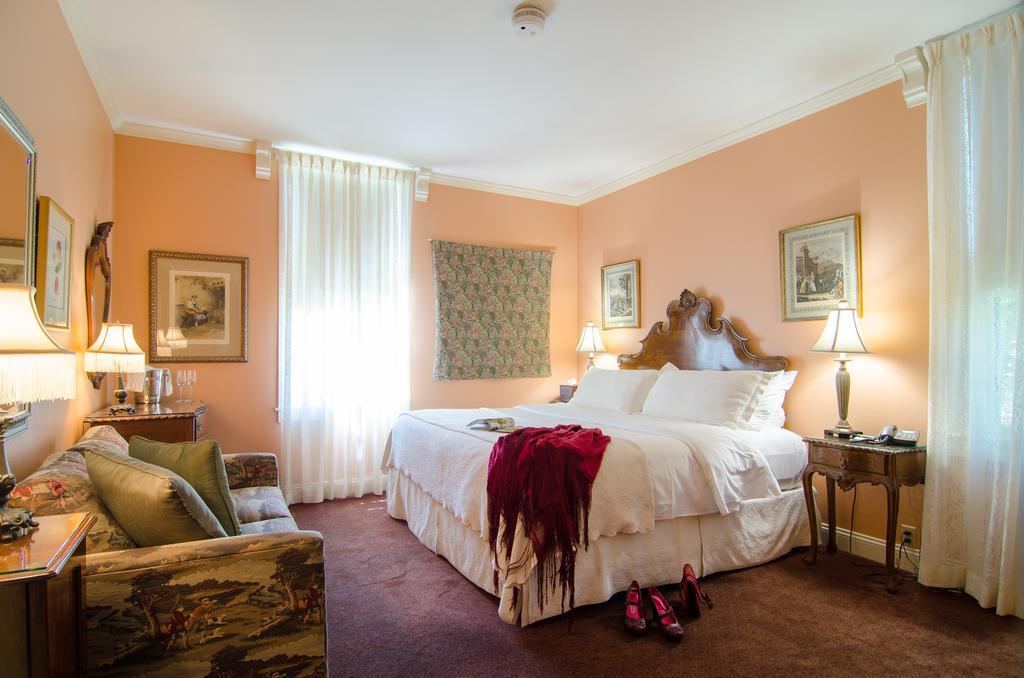 Hotel Madrona Manor à Healdsburg Extérieur photo