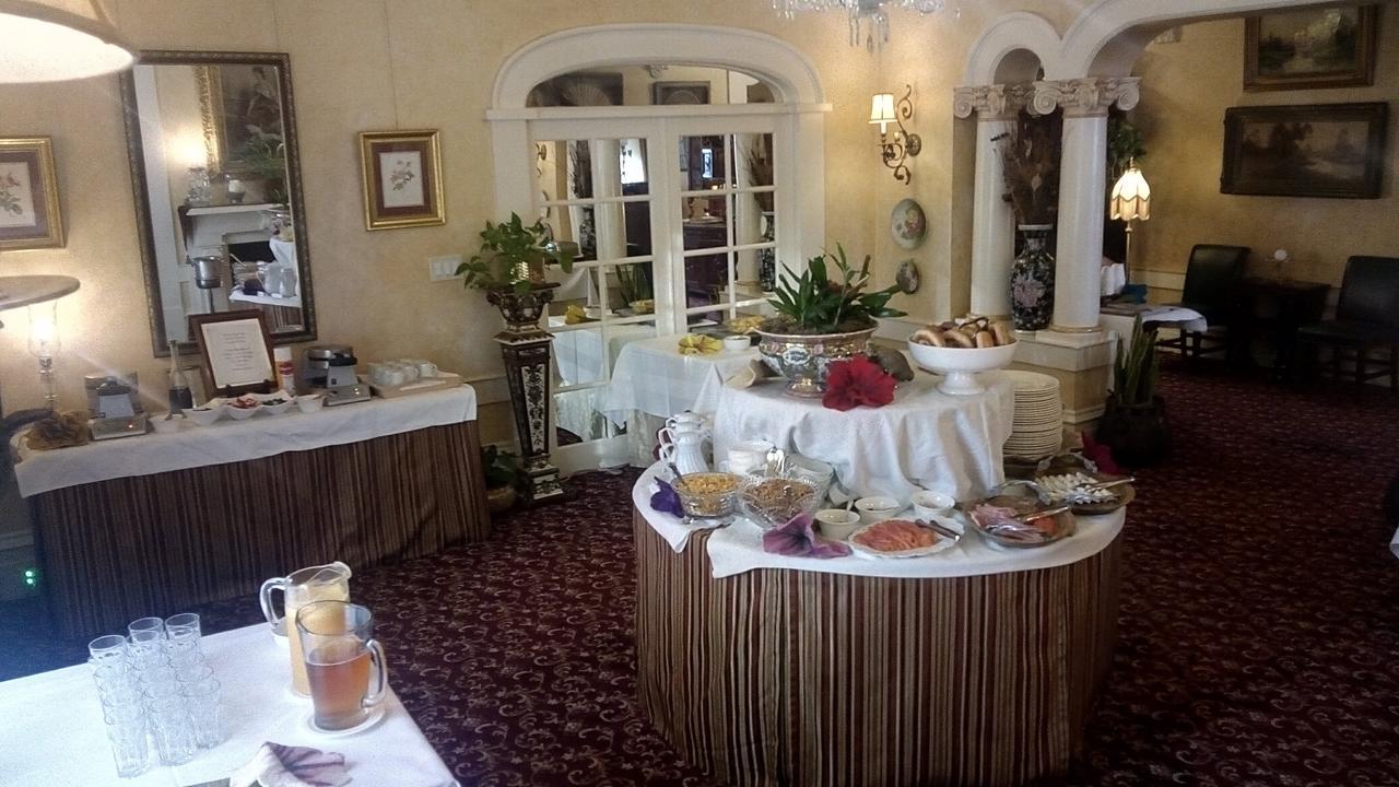 Hotel Madrona Manor à Healdsburg Extérieur photo