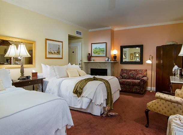 Hotel Madrona Manor à Healdsburg Extérieur photo