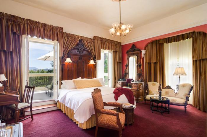Hotel Madrona Manor à Healdsburg Extérieur photo