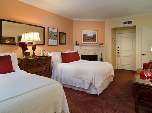 Hotel Madrona Manor à Healdsburg Extérieur photo
